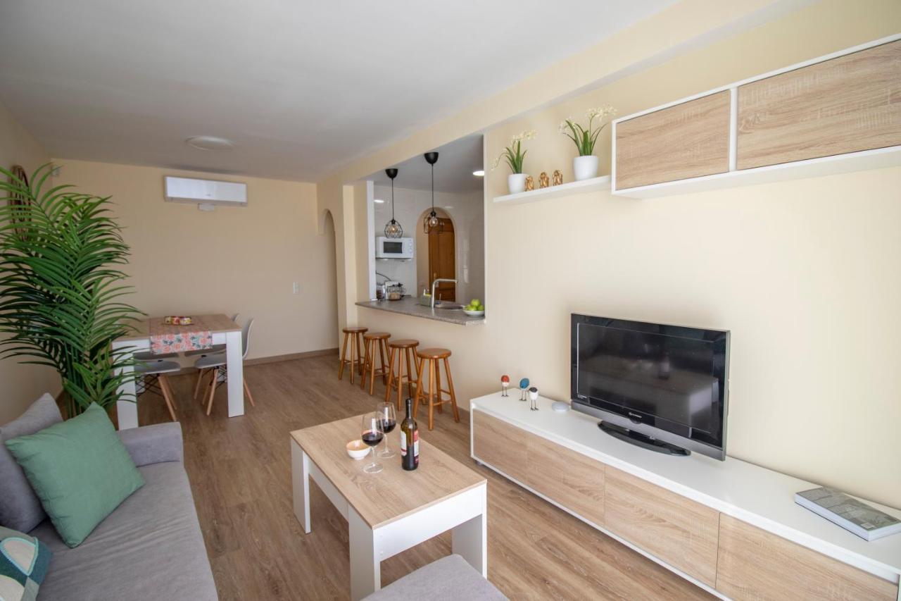 לה פינדה Aqua - Apartamento A 250M Playa מראה חיצוני תמונה