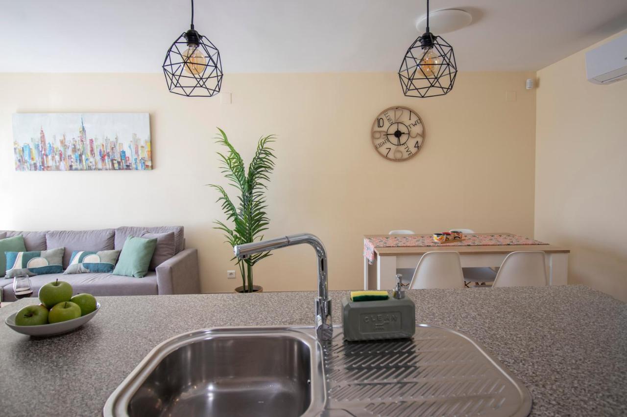 לה פינדה Aqua - Apartamento A 250M Playa מראה חיצוני תמונה