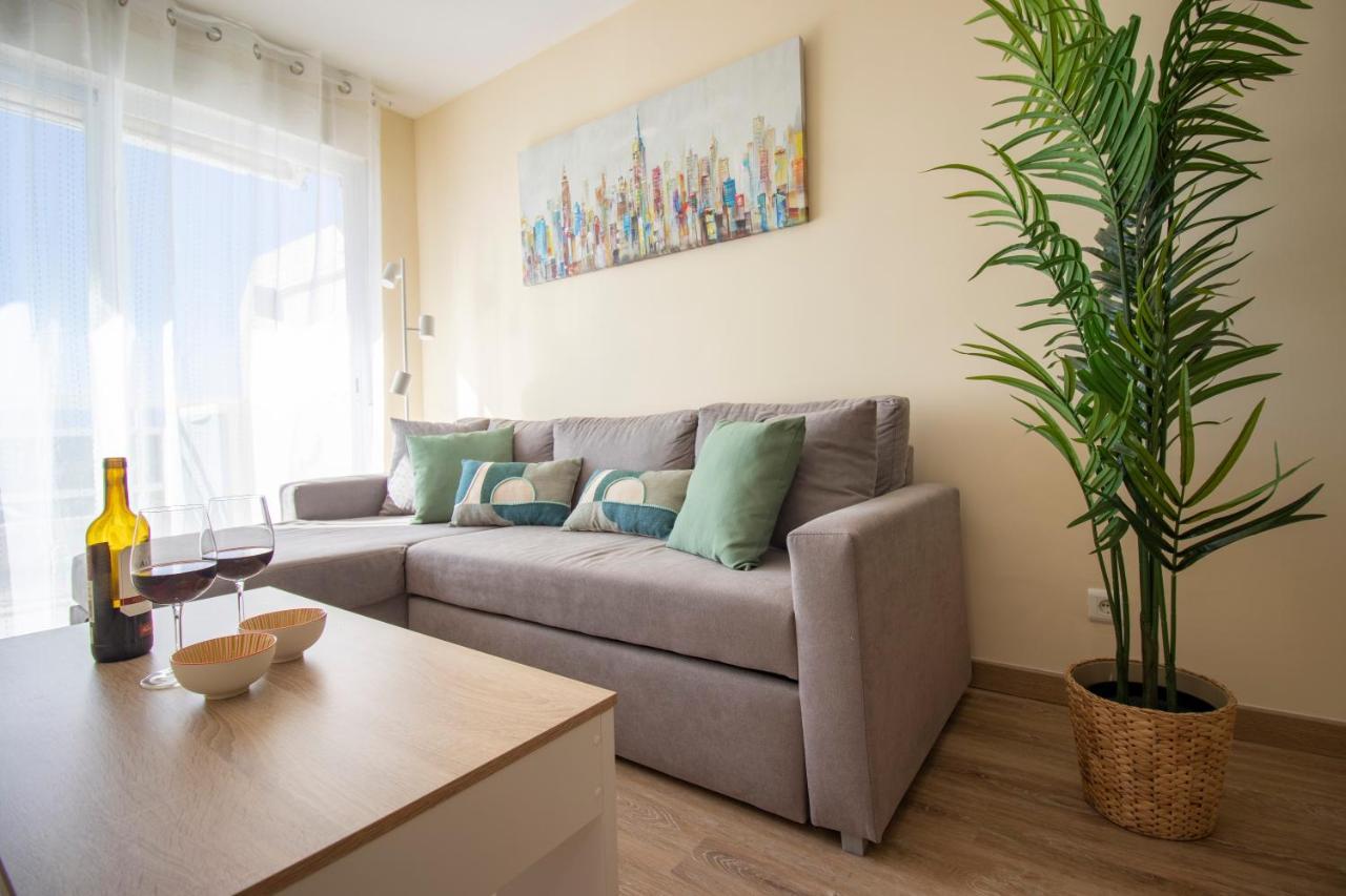 לה פינדה Aqua - Apartamento A 250M Playa מראה חיצוני תמונה