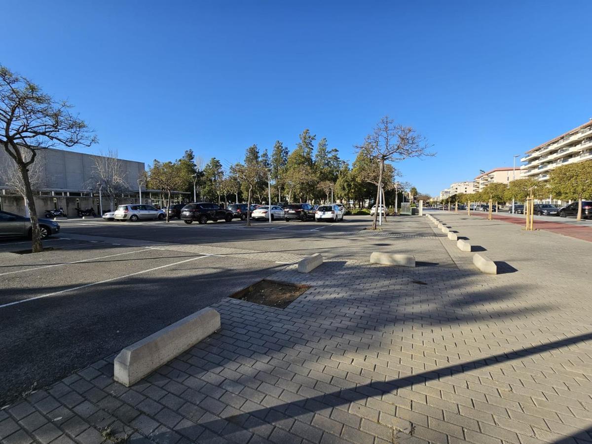 לה פינדה Aqua - Apartamento A 250M Playa מראה חיצוני תמונה