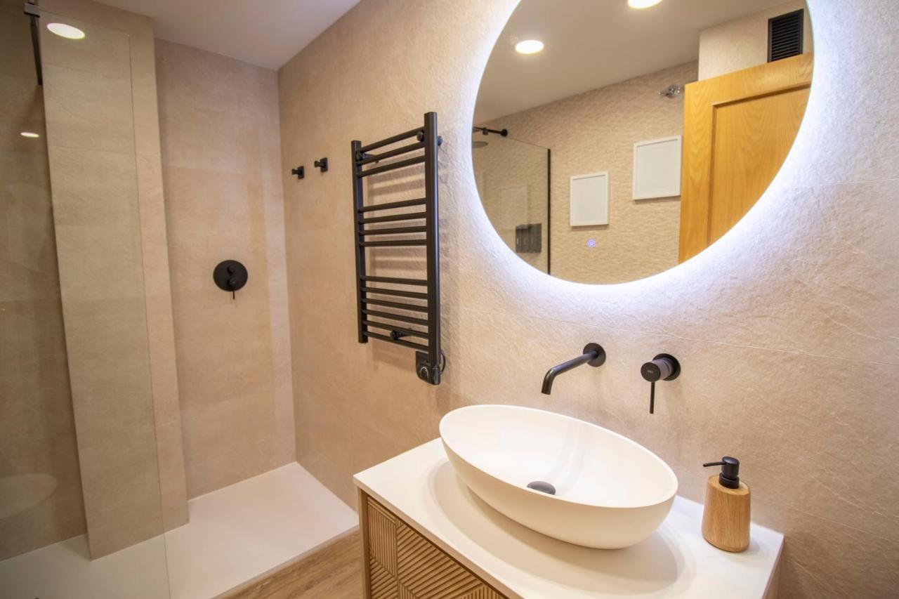 לה פינדה Aqua - Apartamento A 250M Playa מראה חיצוני תמונה