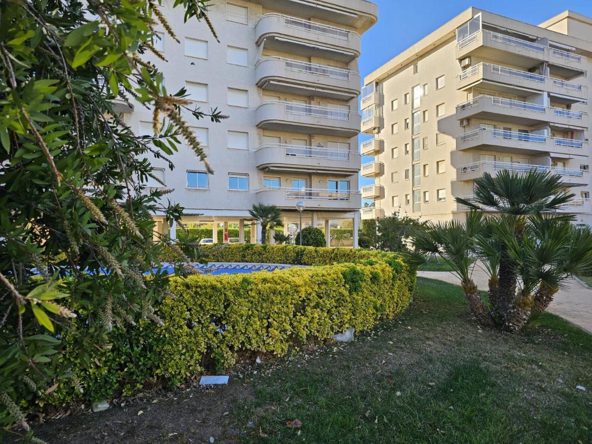 לה פינדה Aqua - Apartamento A 250M Playa מראה חיצוני תמונה