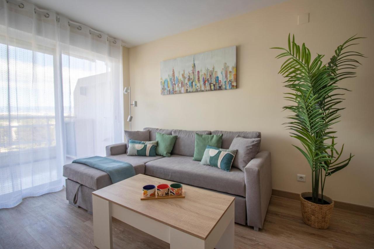 לה פינדה Aqua - Apartamento A 250M Playa מראה חיצוני תמונה