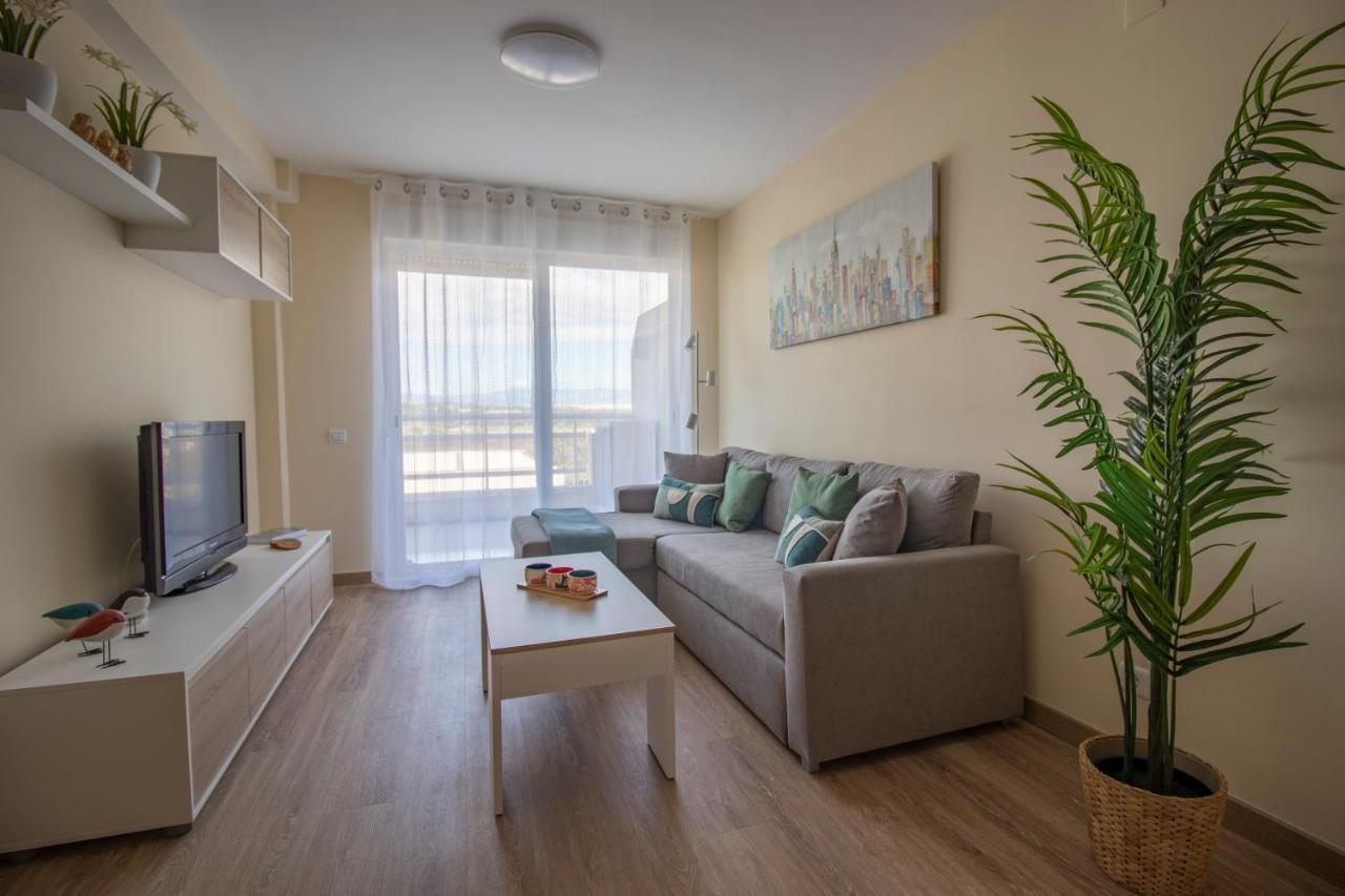 לה פינדה Aqua - Apartamento A 250M Playa מראה חיצוני תמונה