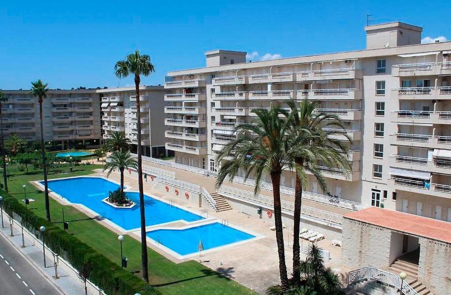 לה פינדה Aqua - Apartamento A 250M Playa מראה חיצוני תמונה