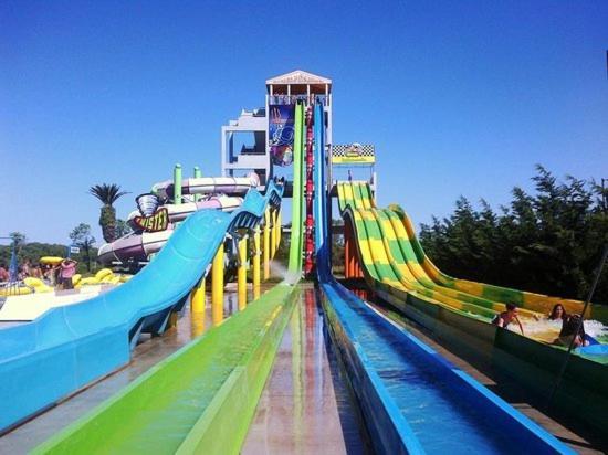לה פינדה Aqua - Apartamento A 250M Playa מראה חיצוני תמונה