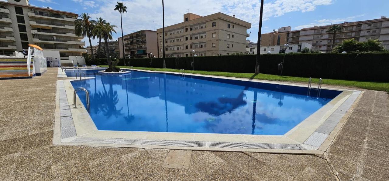 לה פינדה Aqua - Apartamento A 250M Playa מראה חיצוני תמונה