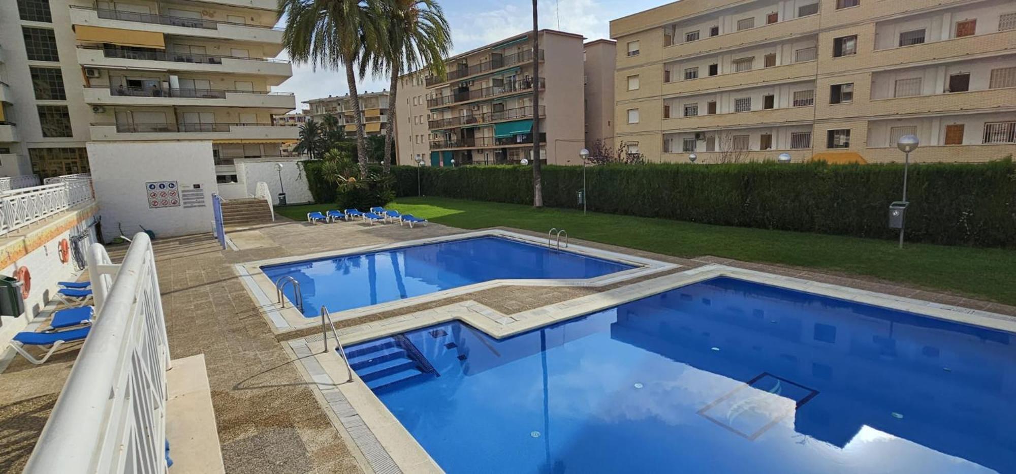 לה פינדה Aqua - Apartamento A 250M Playa מראה חיצוני תמונה