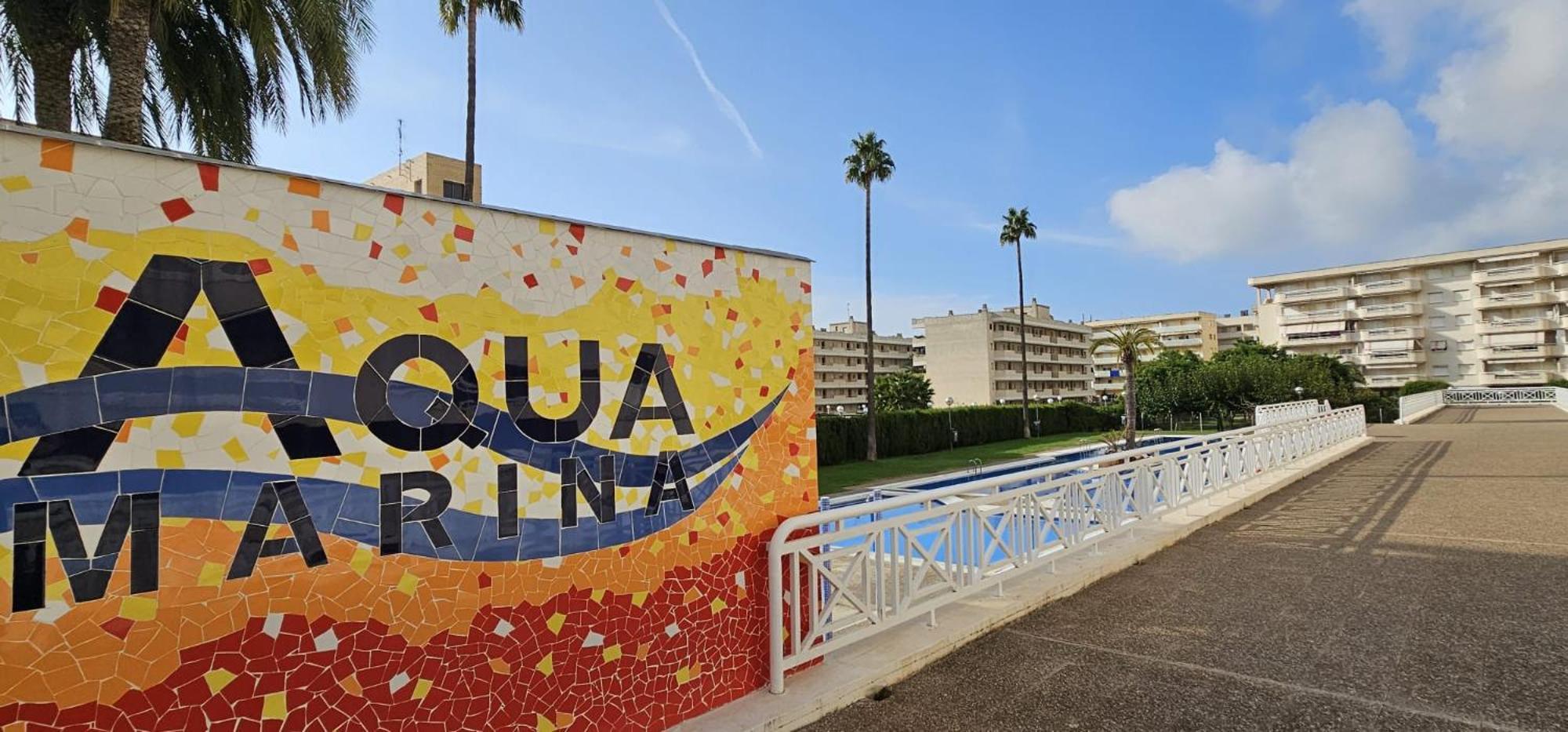 לה פינדה Aqua - Apartamento A 250M Playa מראה חיצוני תמונה