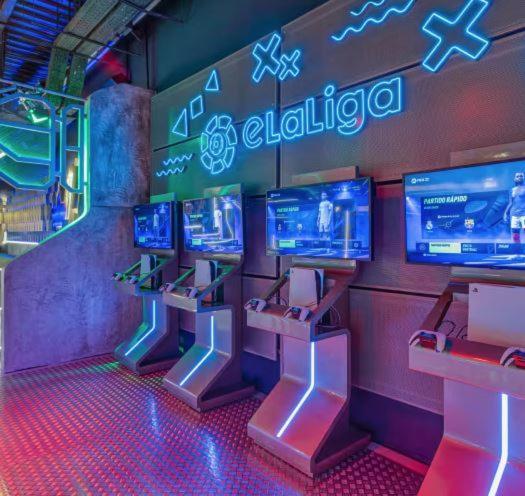 לה פינדה Aqua - Apartamento A 250M Playa מראה חיצוני תמונה
